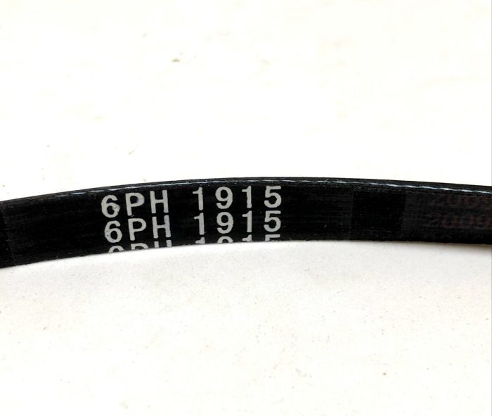 PYE Stirling Cloth Dryer Drum Drive Belt 6PH1915 p/n 302701000061 0818